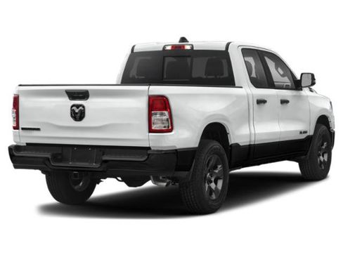 Certified 2023 RAM 1500 Big Horn AWD/4WD image 3