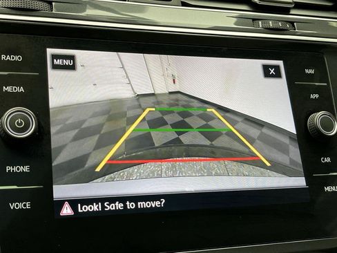 Used 2019 Volkswagen Tiguan S AWD/4WD image 6