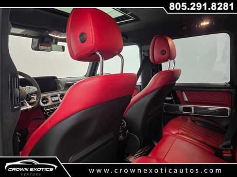 Used 2020 Mercedes-Benz G 63 AMG 4MATIC image 31