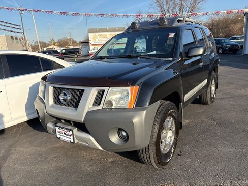 Used 2012 Nissan Xterra PRO-4X w/ Pro-4x Leather Pkg image 6