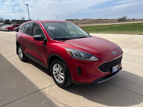 Used 2022 Ford Escape SE w/ Cold Weather Package AWD/4WD image 3