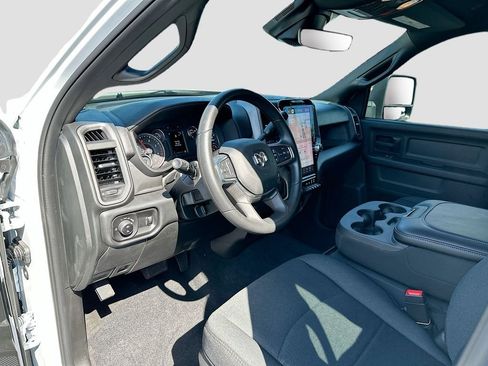 New 2026 RAM 3500 Tradesman image 11