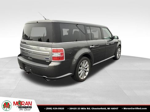 Used 2015 Ford Flex Limited w/ Equipment Group 303A AWD/4WD image 3