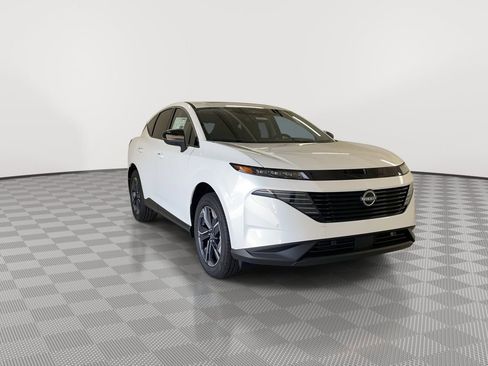 Certified 2025 Nissan Murano SL w/ Cargo Package image 2