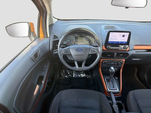 Used 2021 Ford EcoSport SE w/ SE Appearance Package AWD/4WD image 24