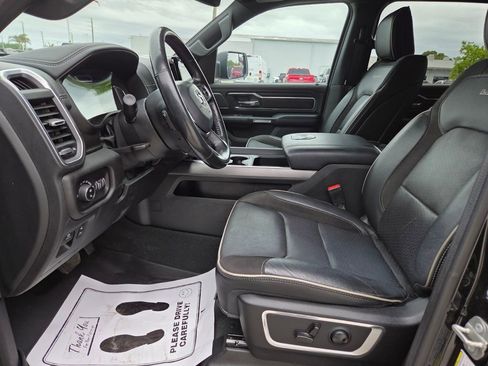 Used 2023 RAM 1500 Laramie AWD/4WD image 25