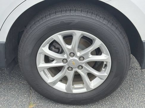 Used 2020 Chevrolet Equinox LT AWD/4WD image 17