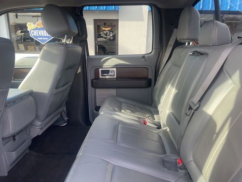 Used 2013 Ford F150 Lariat w/ Mid Equipment Group image 35