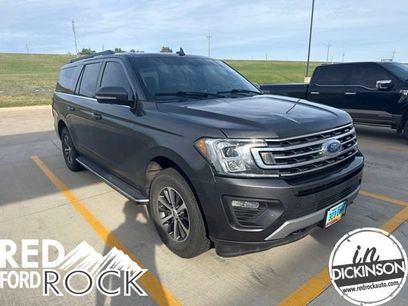 Used 2019 Ford Expedition Max XLT w/ Equipment Group 202A