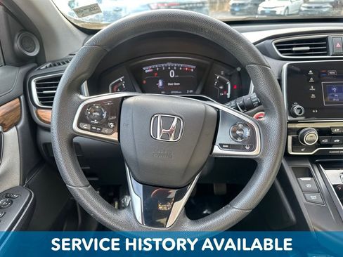 Certified 2021 Honda CR-V EX image 19