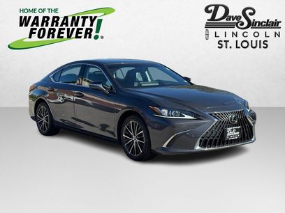 Used 2022 Lexus ES 350 w/ Premium Package