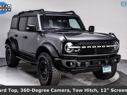 Used 2023 Ford Bronco Wildtrak