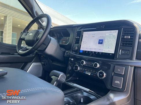 New 2025 Ford F150 Lariat w/ Equipment Group 502A High image 23