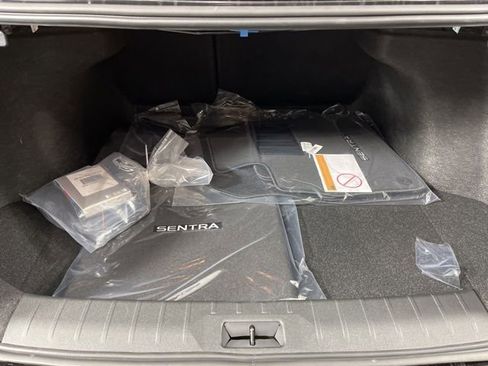 New 2026 Nissan Sentra SV w/ SV Convenience Package image 46