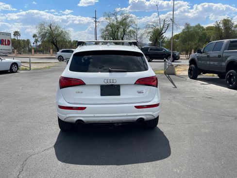 Used 2016 Audi Q5 2.0T Premium Plus w/ Technology Package image 4