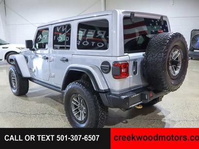 Used 2024 Jeep Wrangler Unlimited Rubicon 392