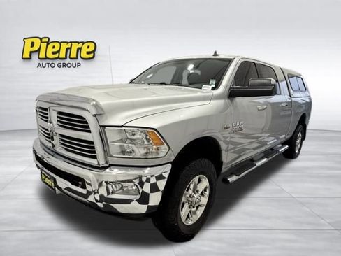 Used 2015 RAM 2500 Big Horn image 1