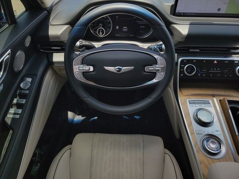 Used 2023 Genesis GV80 3.5T Advanced + AWD/4WD image 14