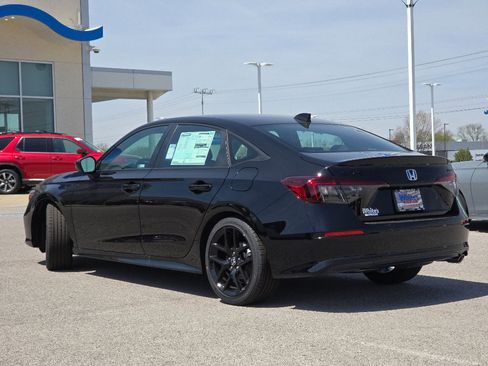 New 2026 Honda Civic Sport image 17