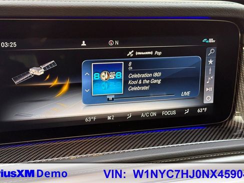 Certified 2022 Mercedes-Benz G 63 AMG 4MATIC image 36