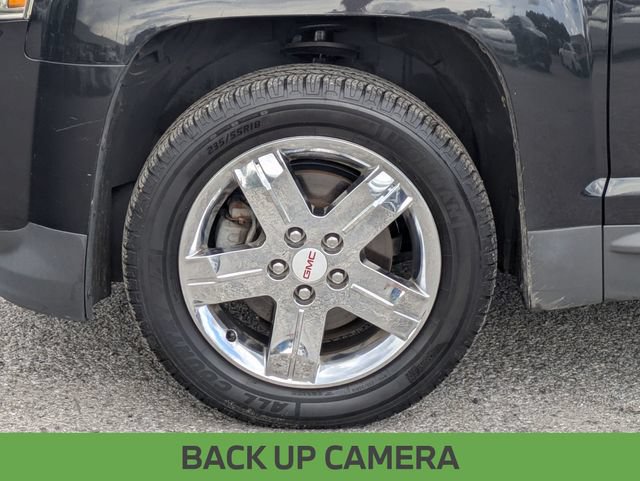Used 2013 GMC Terrain SLT w/ Chrome and Technology Package FWD image 12
