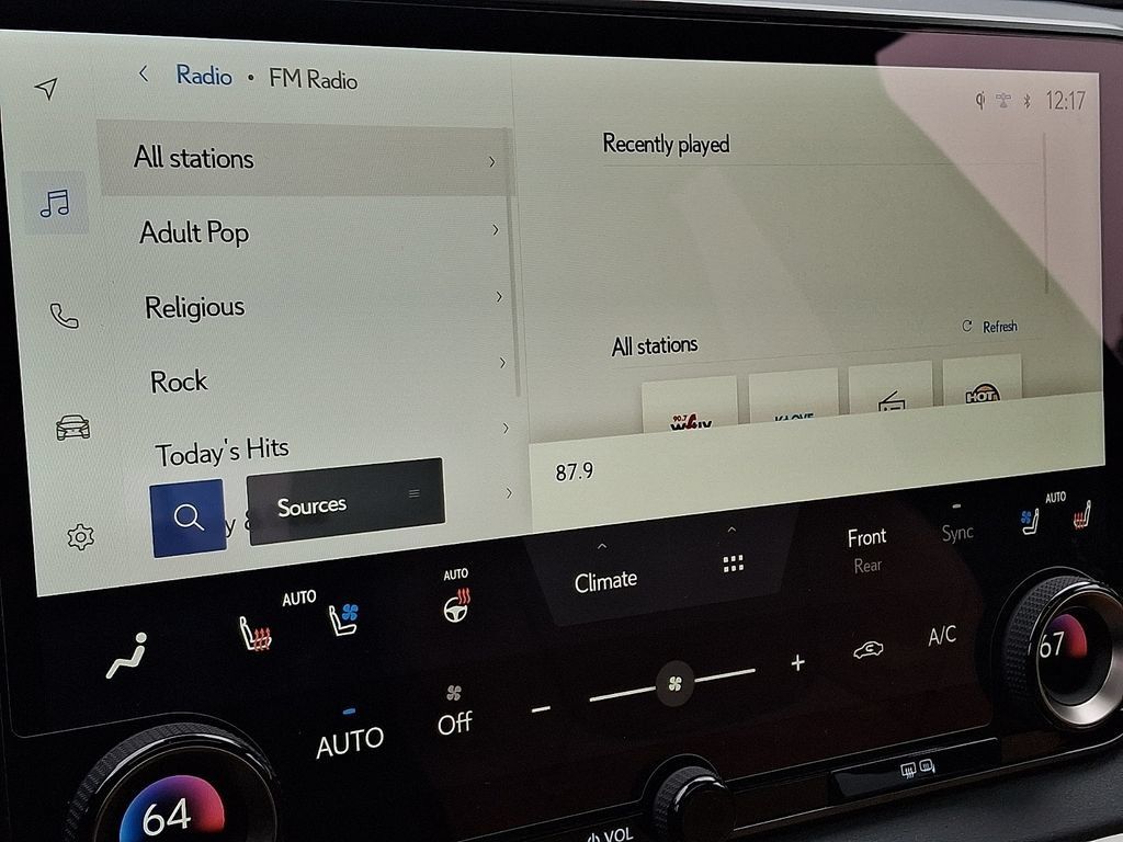 Used 2026 Lexus RX 350 Premium Plus w/ Convenience Package AWD/4WD image 20
