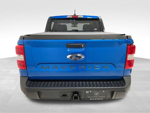 Used 2022 Ford Maverick XLT FWD image 6