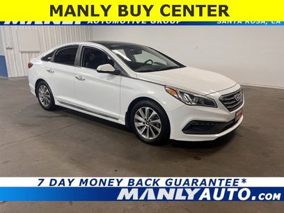Used 2016 Hyundai Sonata Sport w/ Option Group 03
