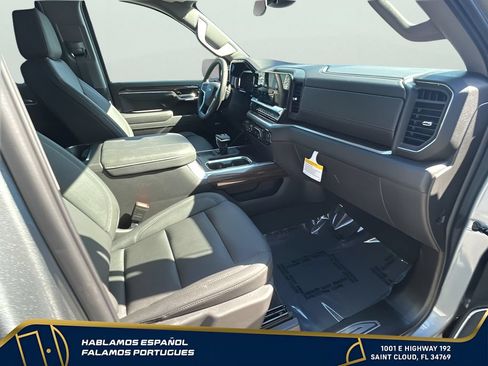 New 2026 Chevrolet Silverado 1500 LT Trail Boss w/ LT Trail Boss Premium Package AWD/4WD image 32