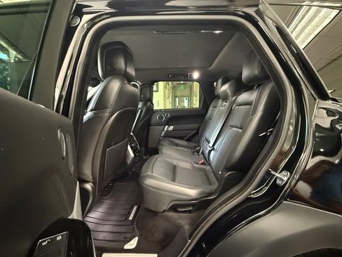 Used 2020 Land Rover Range Rover Sport HSE Dynamic image 7