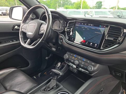 Certified 2024 Dodge Durango GT AWD/4WD image 9
