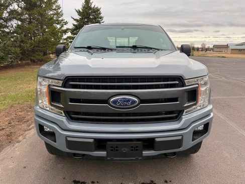 Used 2020 Ford F150 XLT w/ Equipment Group 302A Luxury image 4