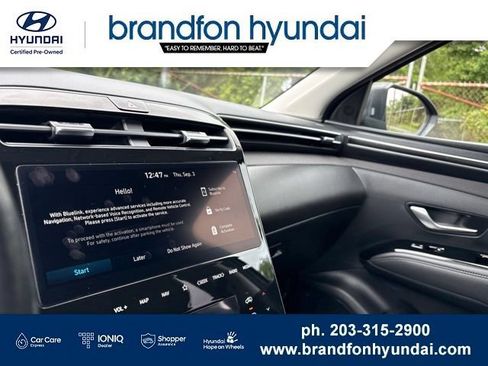 Certified 2024 Hyundai Tucson Limited AWD/4WD image 18