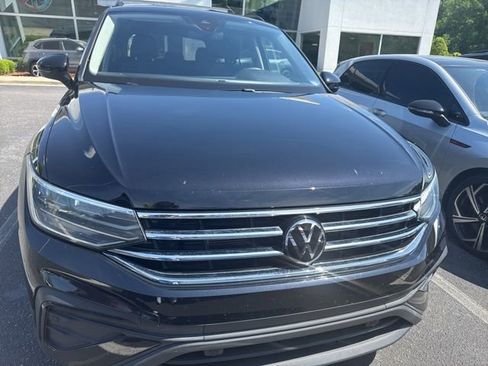 Used 2023 Volkswagen Tiguan S w/ Driver Assistance Package image 2