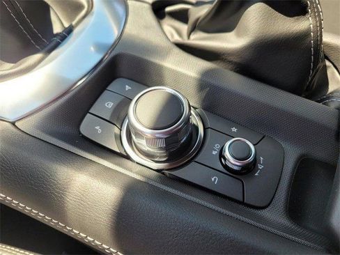 New 2025 MAZDA MX-5 Miata RF Grand Touring image 24