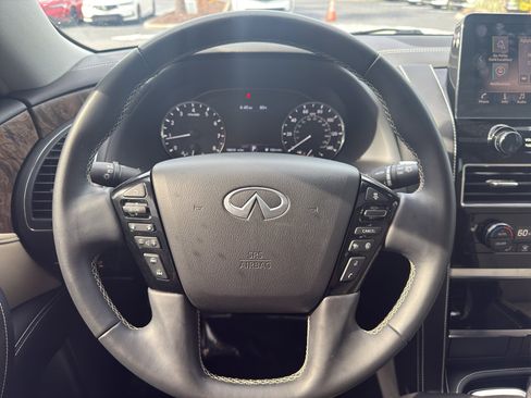 Used 2023 INFINITI QX80 Premium Select w/ Cargo Package AWD/4WD image 20