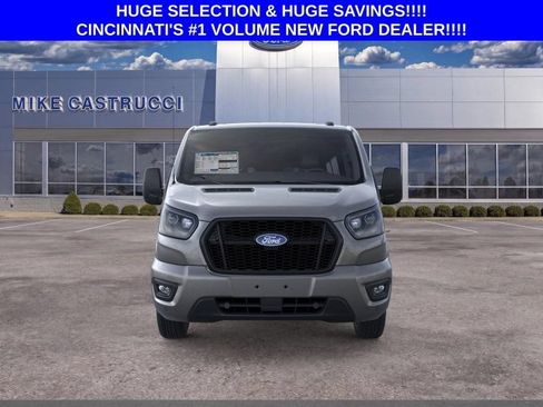 New 2026 Ford Transit 150 Low Roof AWD image 6