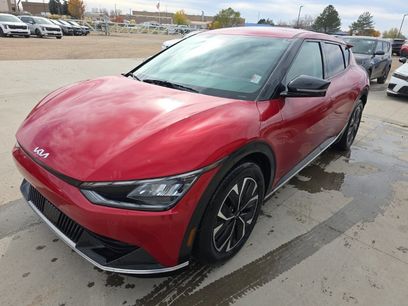 Certified 2024 Kia EV6 Wind