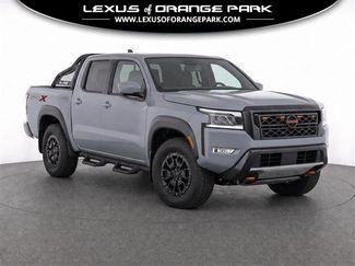 Used 2023 Nissan Frontier Pro-X w/ Pro-X Premium Package RWD video 1
