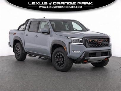 Used 2023 Nissan Frontier Pro-X w/ Pro-X Premium Package