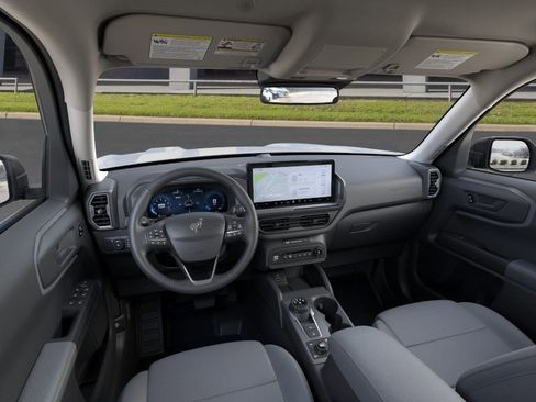 New 2026 Ford Bronco Sport Badlands AWD/4WD image 9