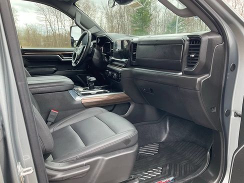 Certified 2025 Chevrolet Silverado 1500 RST w/ RST All Star Premium Package AWD/4WD image 19