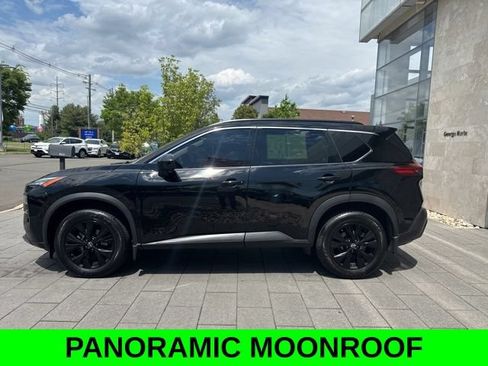 Used 2023 Nissan Rogue SV w/ SV Premium B Package AWD/4WD image 4