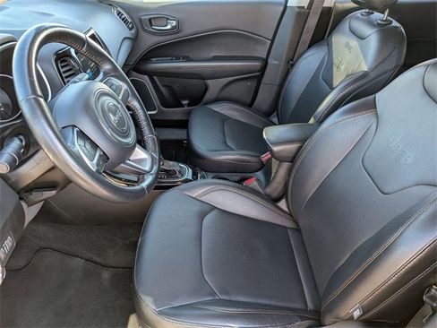 Used 2020 Jeep Compass Limited image 12