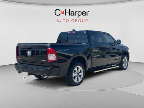 Used 2023 RAM 1500 Big Horn AWD/4WD image 3
