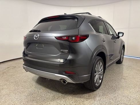 Certified 2025 MAZDA CX-5 Signature image 10