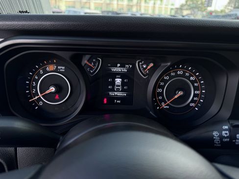 New 2026 Jeep Wrangler Sport image 16