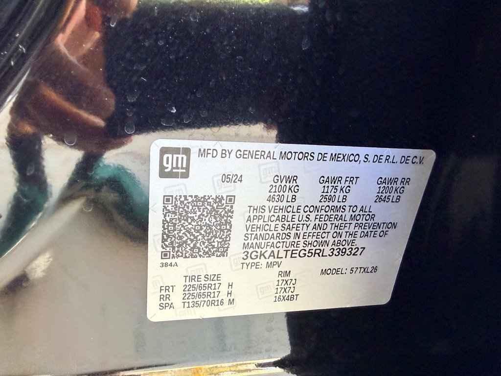 Used 2024 GMC Terrain SLE AWD/4WD image 38