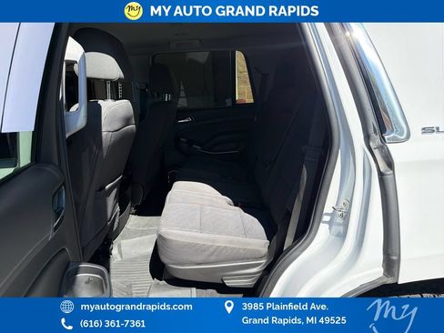 Used 2019 GMC Yukon SLE w/ Convenience Package AWD/4WD image 30