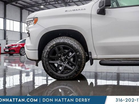 New 2026 Chevrolet Silverado 1500 RST w/ RST Select Package image 35